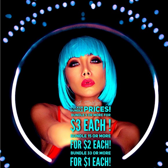 Virgo Star Sign Outdoor Adventure Journey Wanderer Traveler Exploration Sticker - Picture 2 of 5